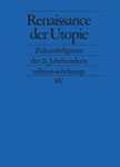 Renaissance der Utopie, Buch